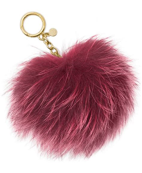 michael kors pompom|Pom.